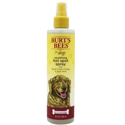 Diy hot spot spray for dogs shop